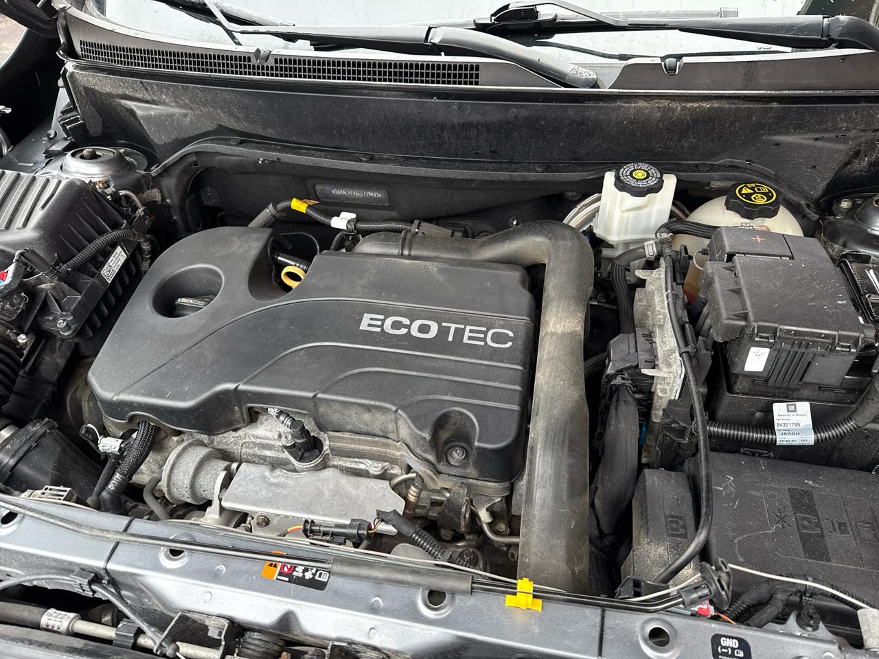 GMC Terrain SLT AWD 2020