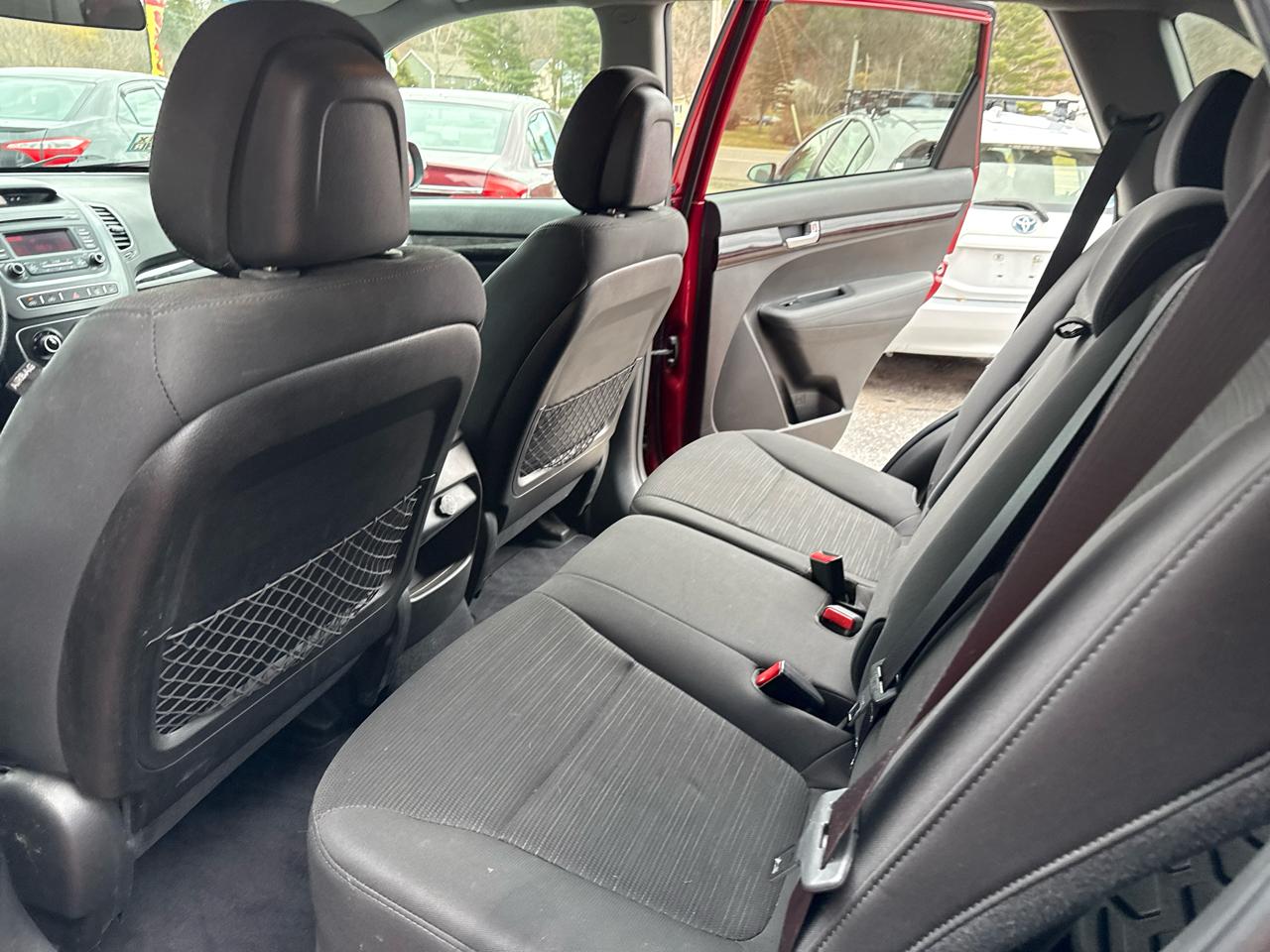 Kia Sorento LX V6 AWD 2014