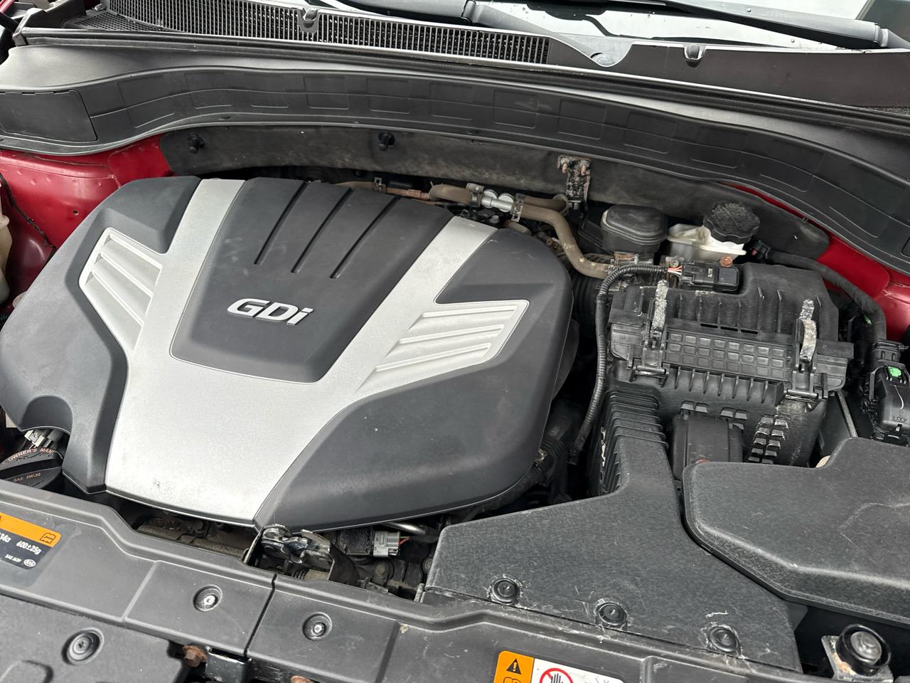 Kia Sorento LX V6 AWD 2014