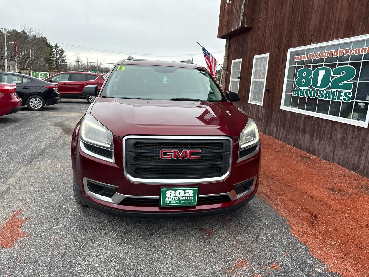 GMC Acadia SLE-2 AWD 2015