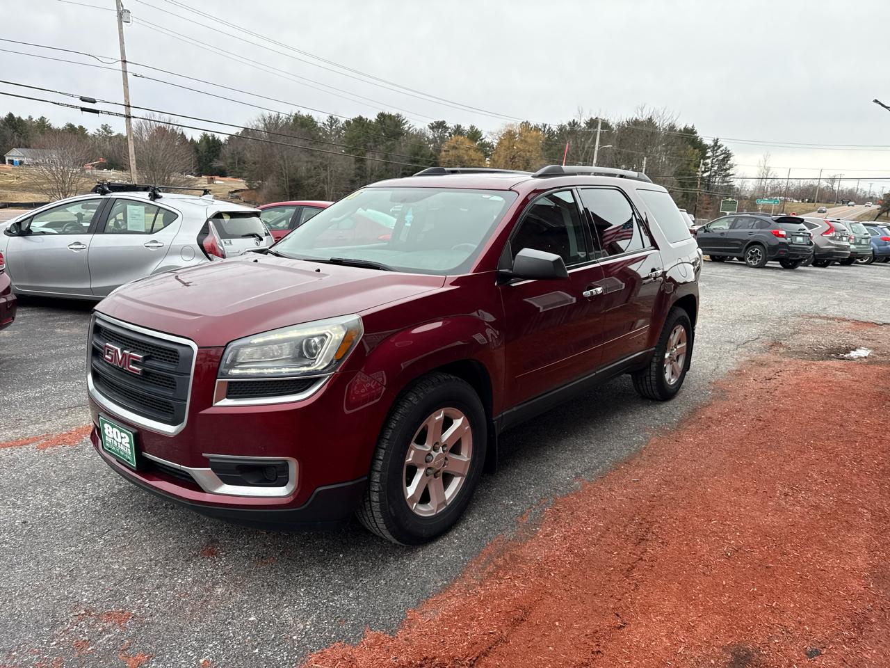 GMC Acadia SLE-2 AWD 2015