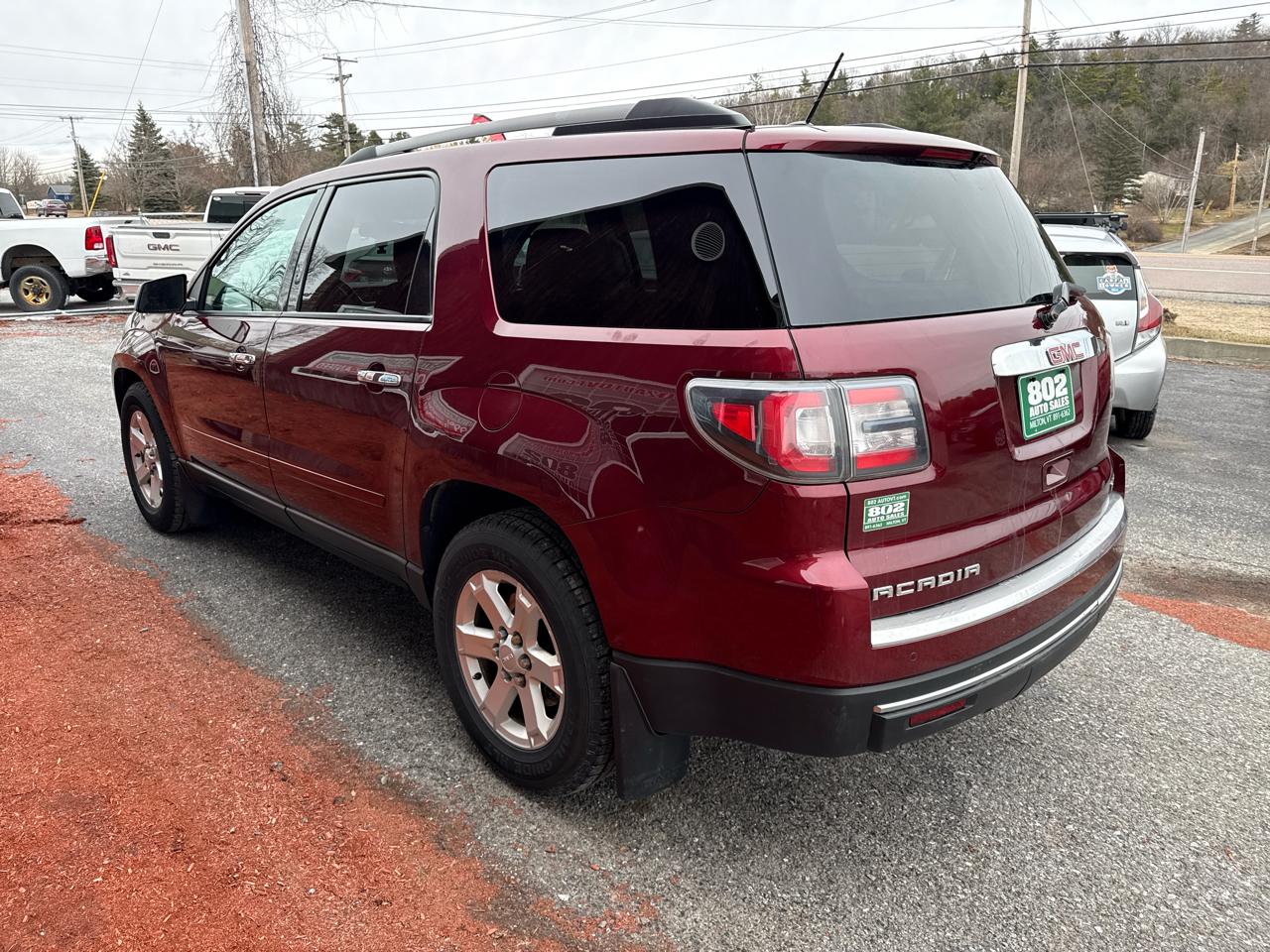 GMC Acadia SLE-2 AWD 2015