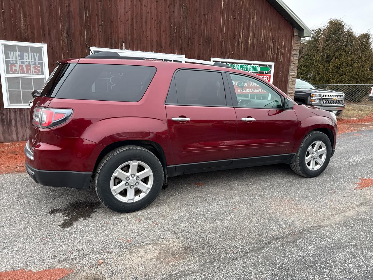 GMC Acadia SLE-2 AWD 2015