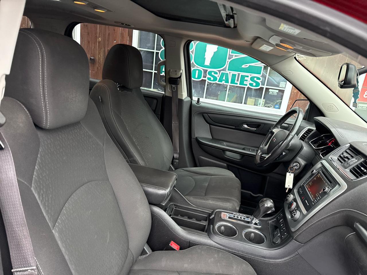 GMC Acadia SLE-2 AWD 2015