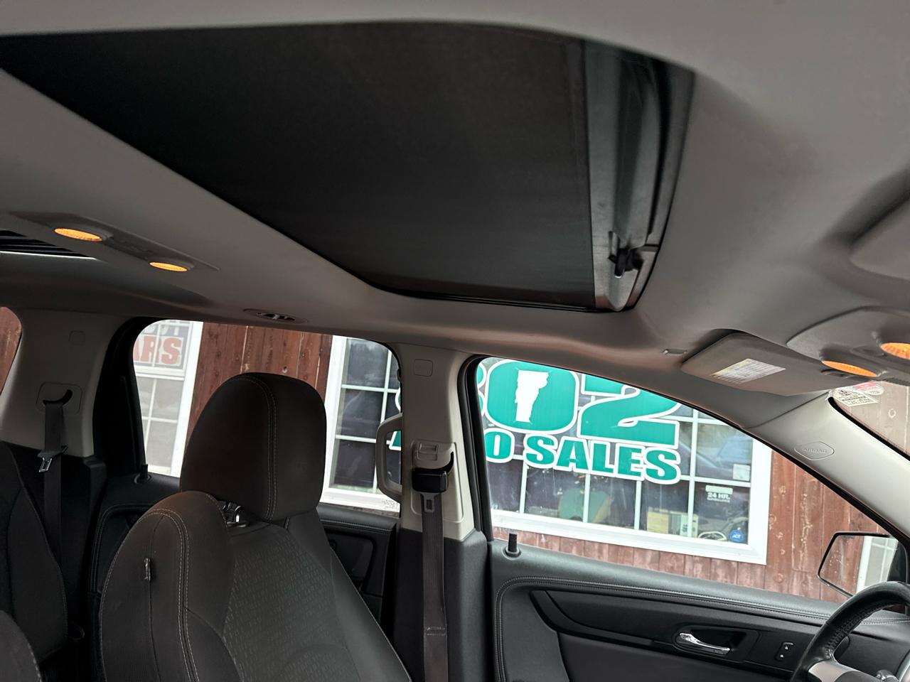 GMC Acadia SLE-2 AWD 2015