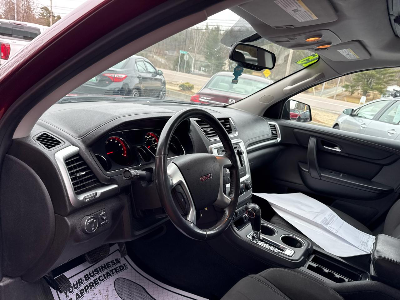 GMC Acadia SLE-2 AWD 2015