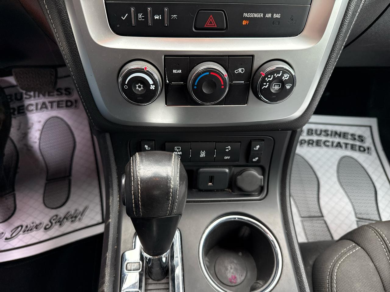 GMC Acadia SLE-2 AWD 2015