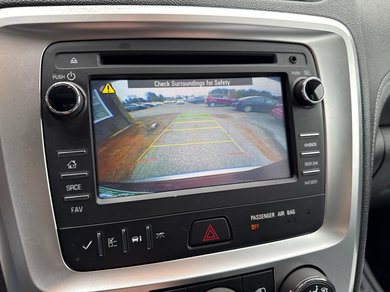 GMC Acadia SLE-2 AWD 2015