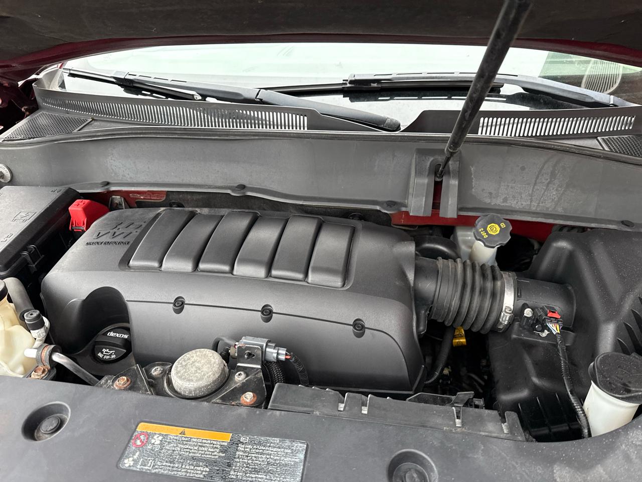 GMC Acadia SLE-2 AWD 2015