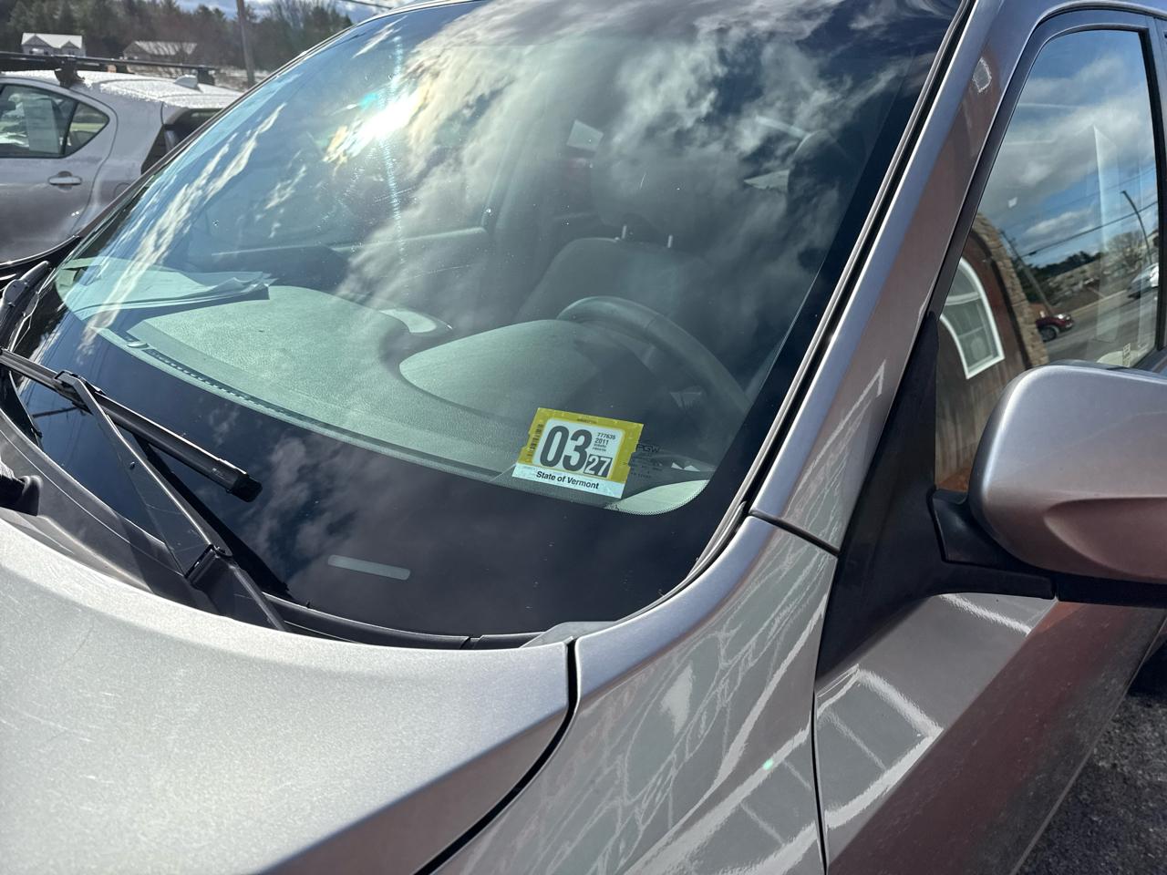 Subaru Forester 2.5X Limited 2011