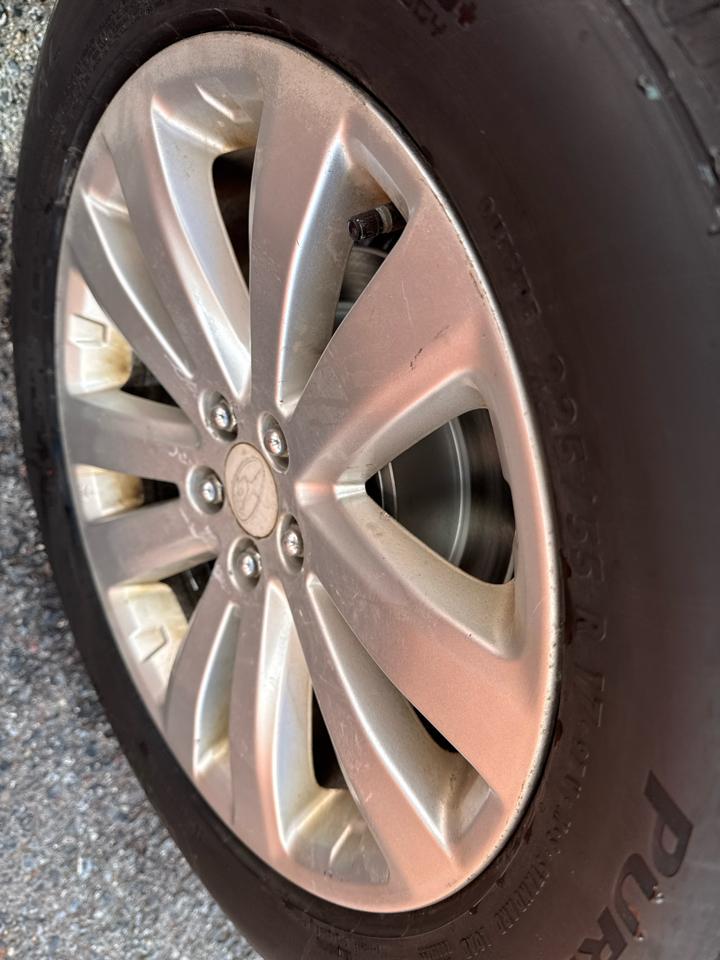 Subaru Forester 2.5X Limited 2011