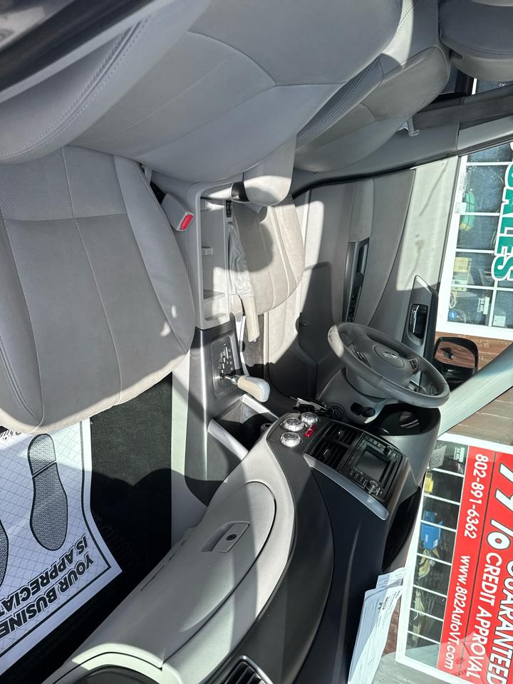 Subaru Forester 2.5X Limited 2011