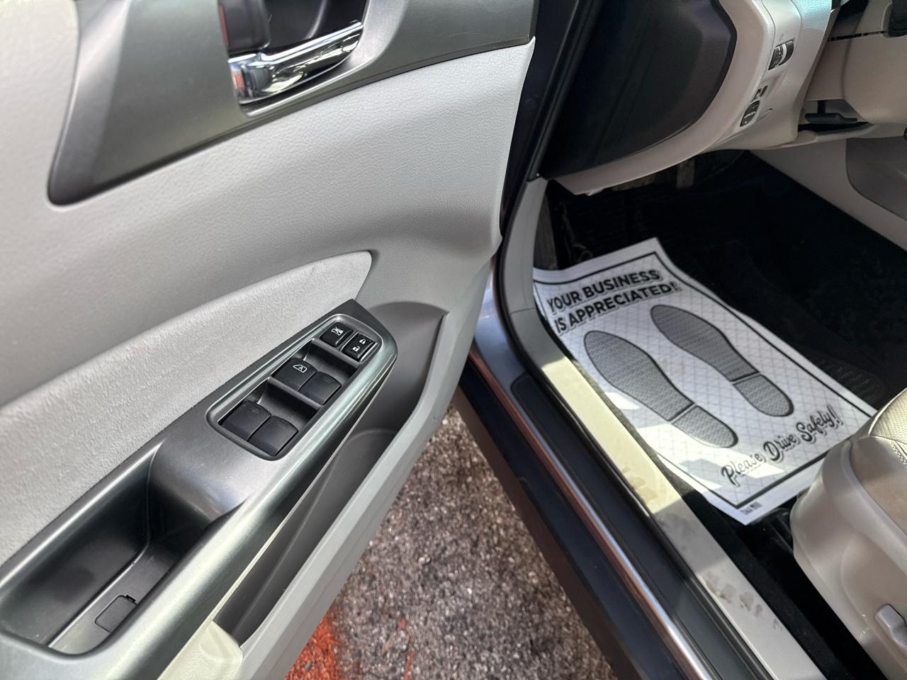 Subaru Forester 2.5X Limited 2011