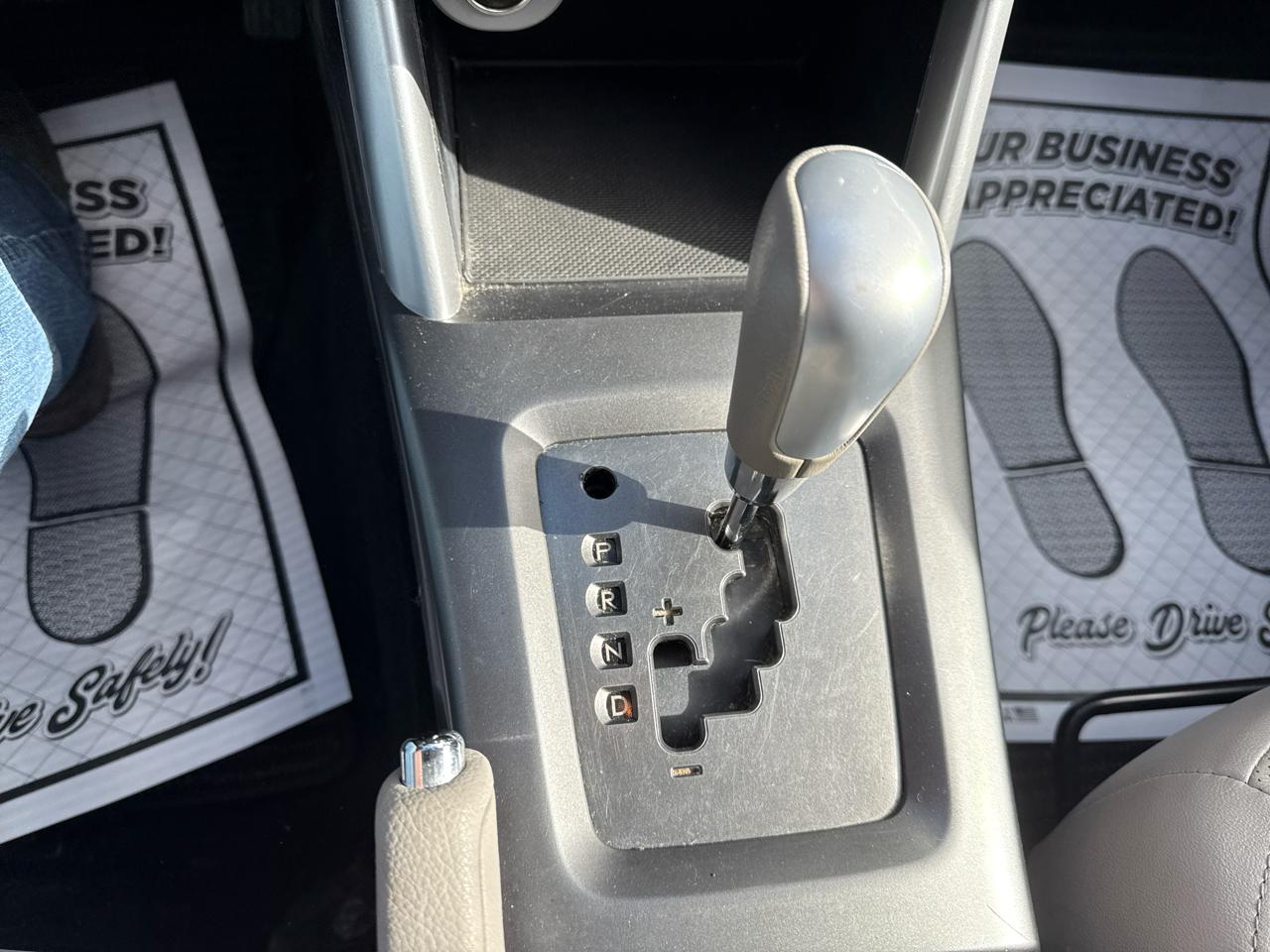 Subaru Forester 2.5X Limited 2011