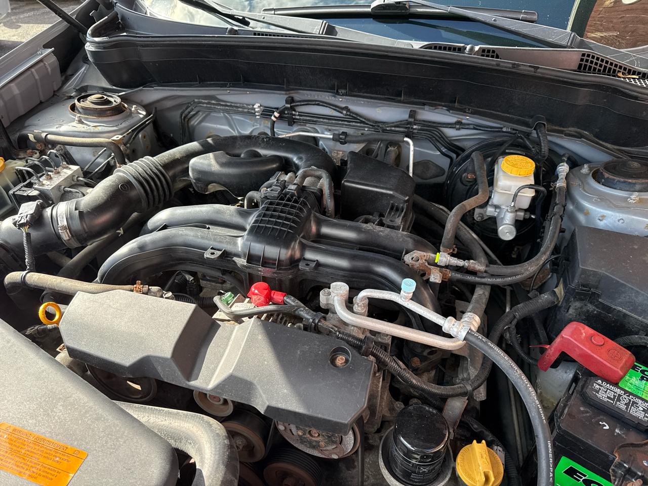 Subaru Forester 2.5X Limited 2011