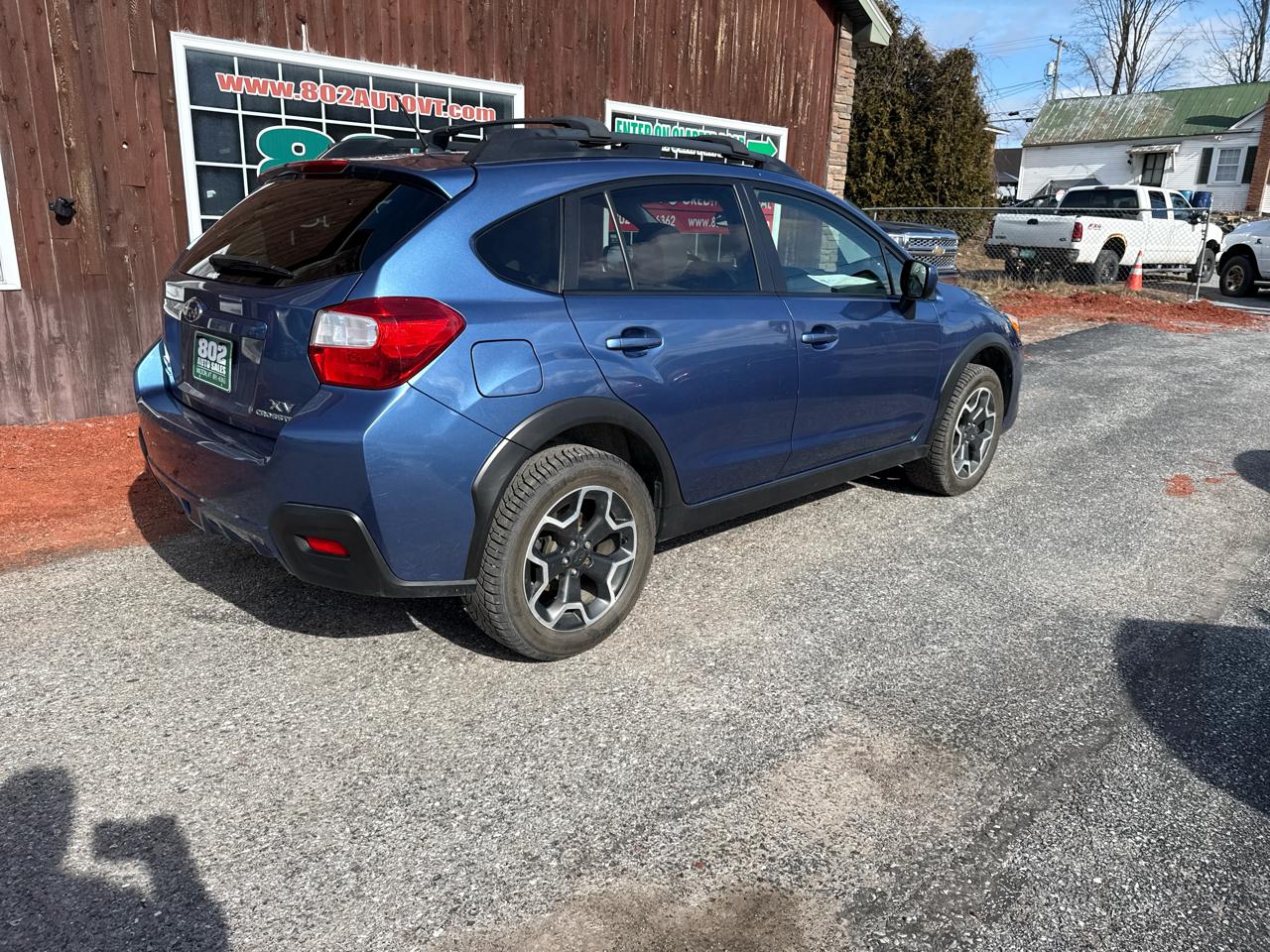 Subaru XV Crosstrek 2.0 Limited 2014