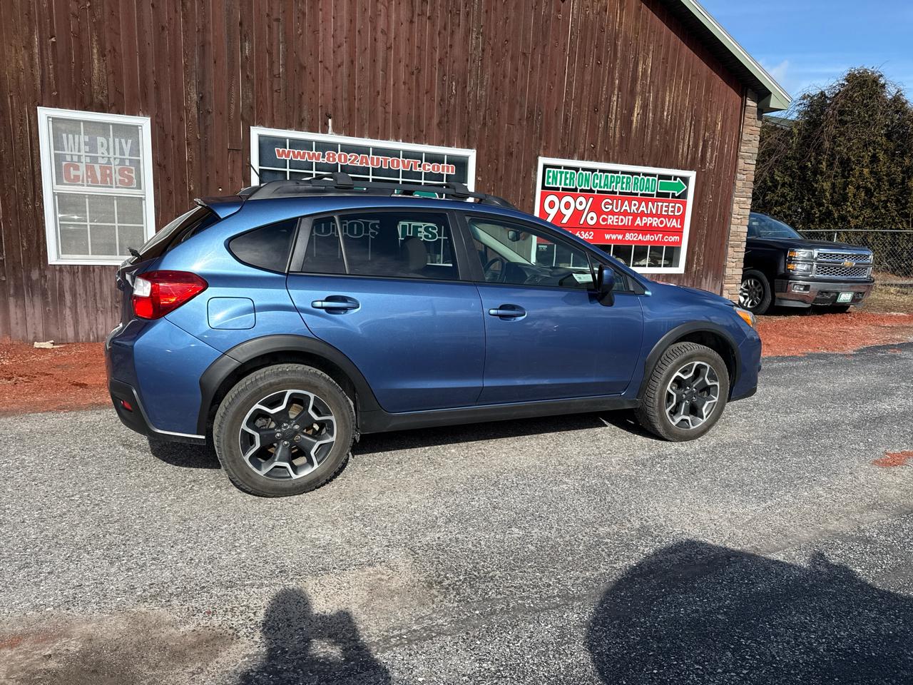 Subaru XV Crosstrek 2.0 Limited 2014