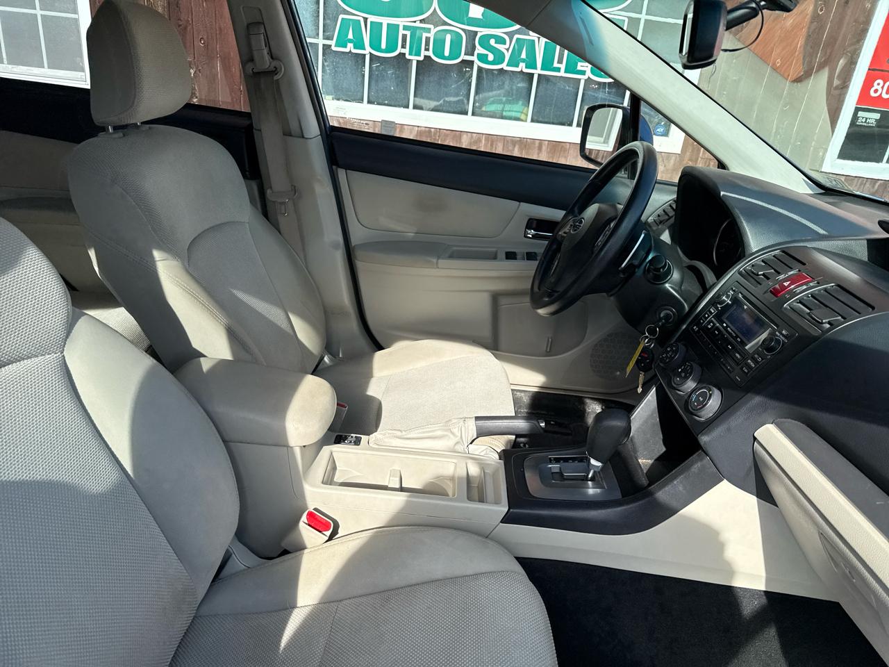 Subaru XV Crosstrek 2.0 Limited 2014