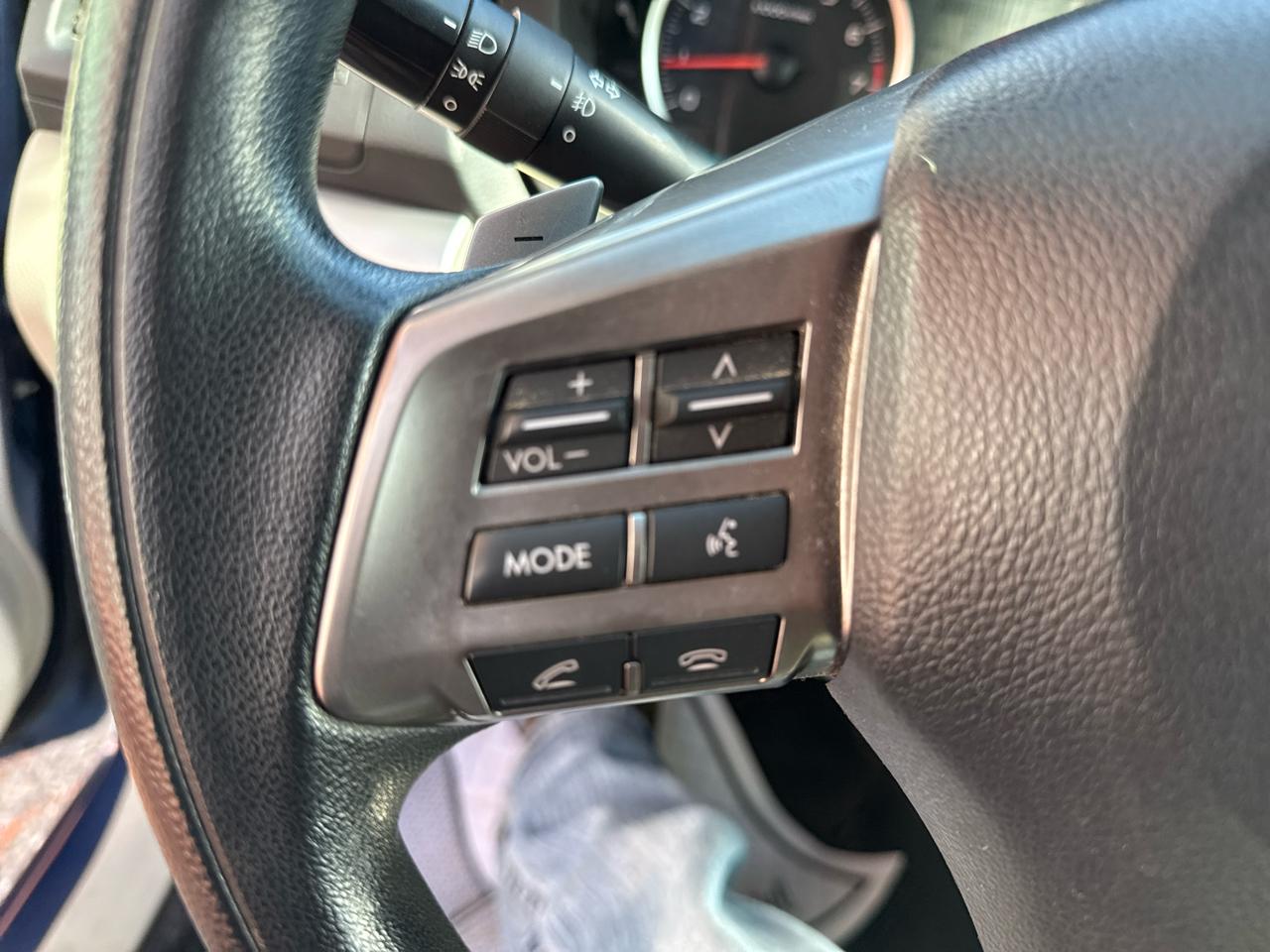 Subaru XV Crosstrek 2.0 Limited 2014