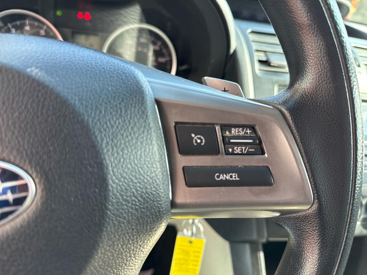 Subaru XV Crosstrek 2.0 Limited 2014