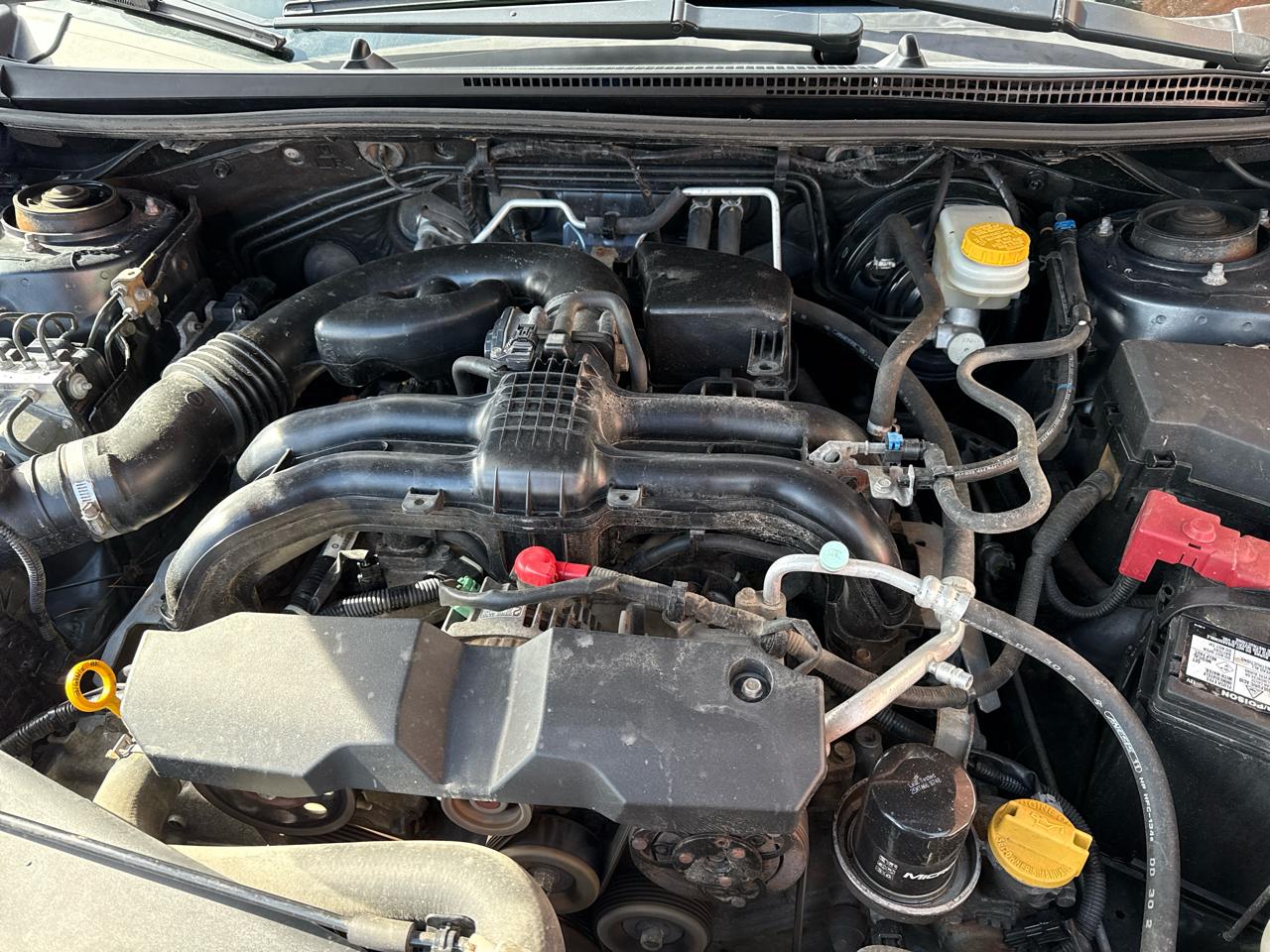 Subaru XV Crosstrek 2.0 Limited 2014