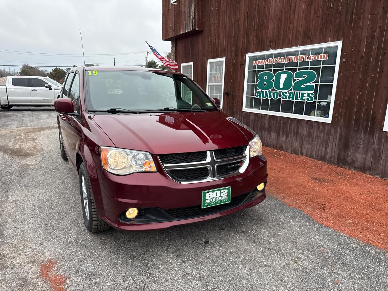 Dodge Grand Caravan SXT 2019
