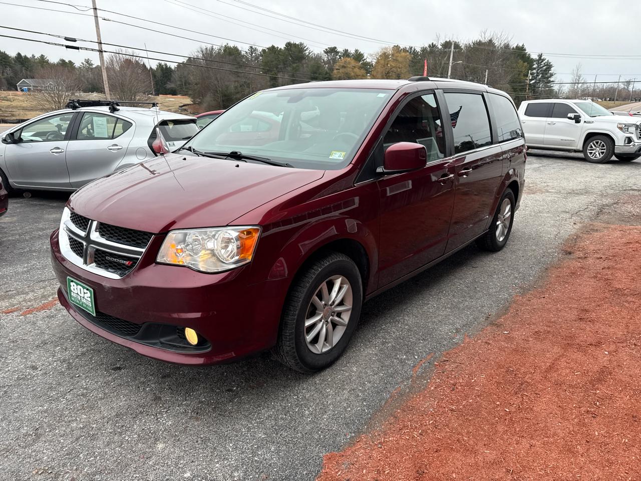 Dodge Grand Caravan SXT 2019