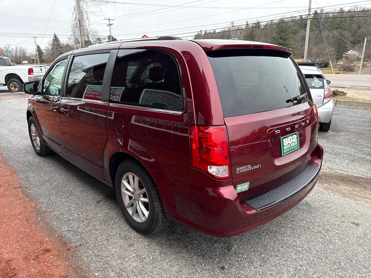 Dodge Grand Caravan SXT 2019