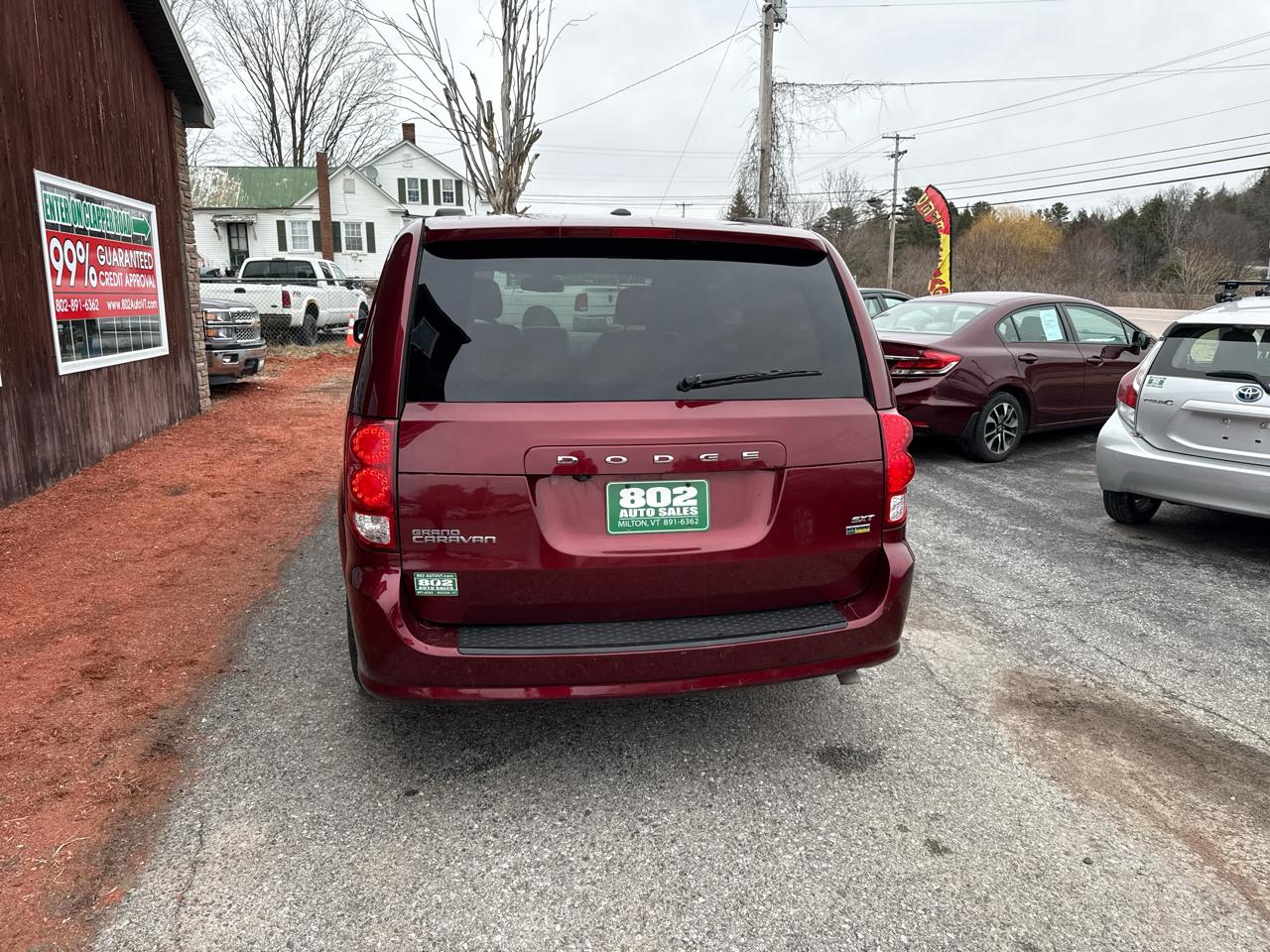 Dodge Grand Caravan SXT 2019