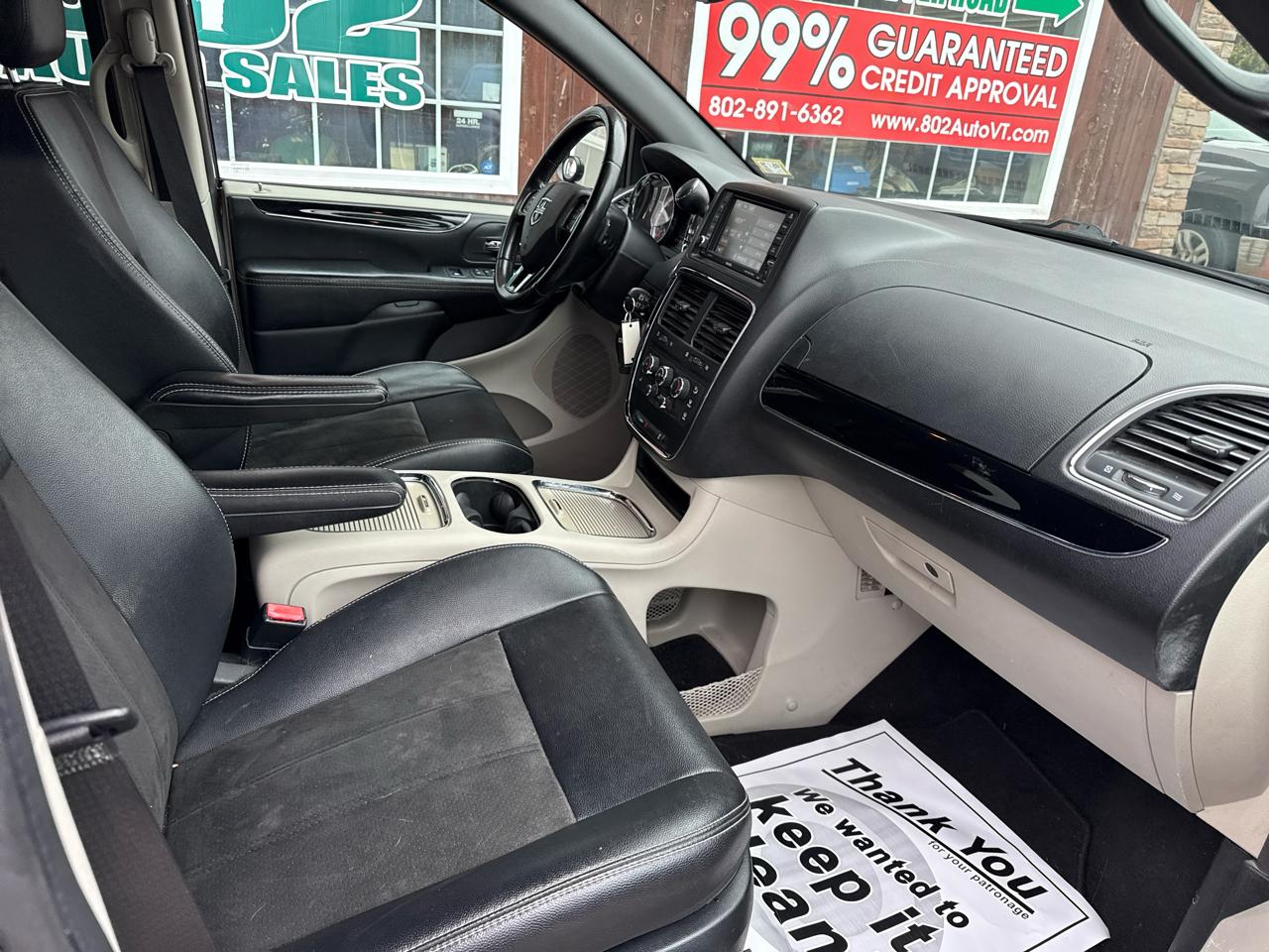 Dodge Grand Caravan SXT 2019