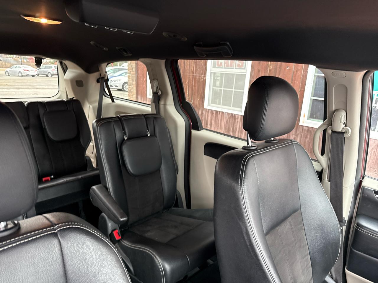 Dodge Grand Caravan SXT 2019