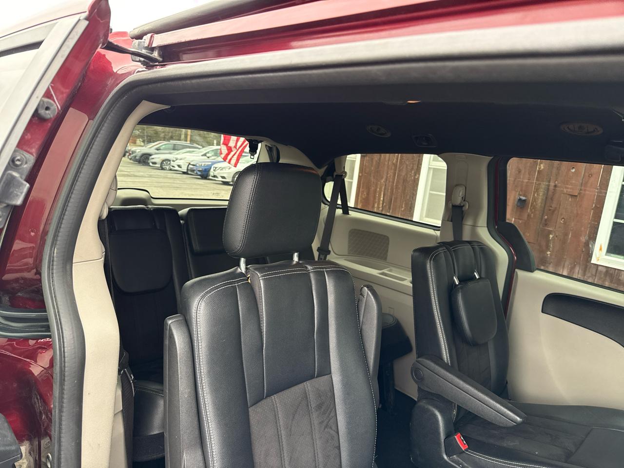 Dodge Grand Caravan SXT 2019