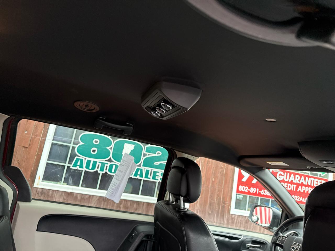 Dodge Grand Caravan SXT 2019