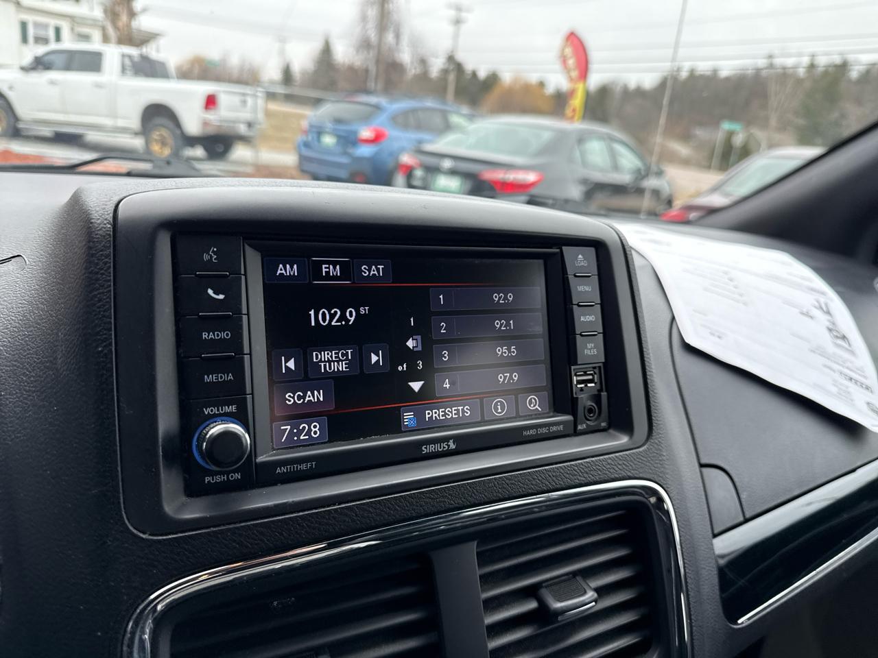 Dodge Grand Caravan SXT 2019