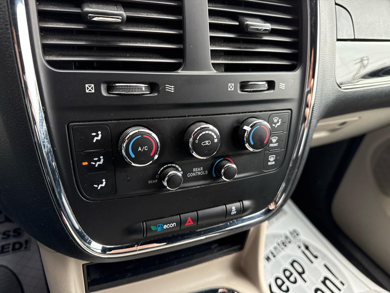 Dodge Grand Caravan SXT 2019