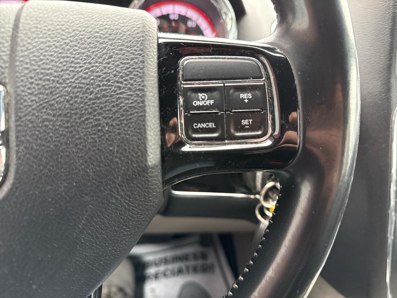 Dodge Grand Caravan SXT 2019