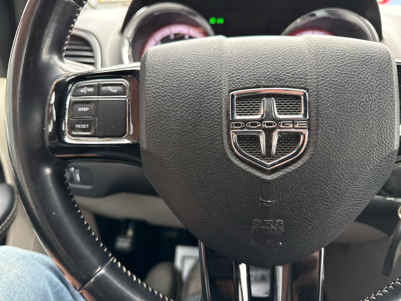 Dodge Grand Caravan SXT 2019