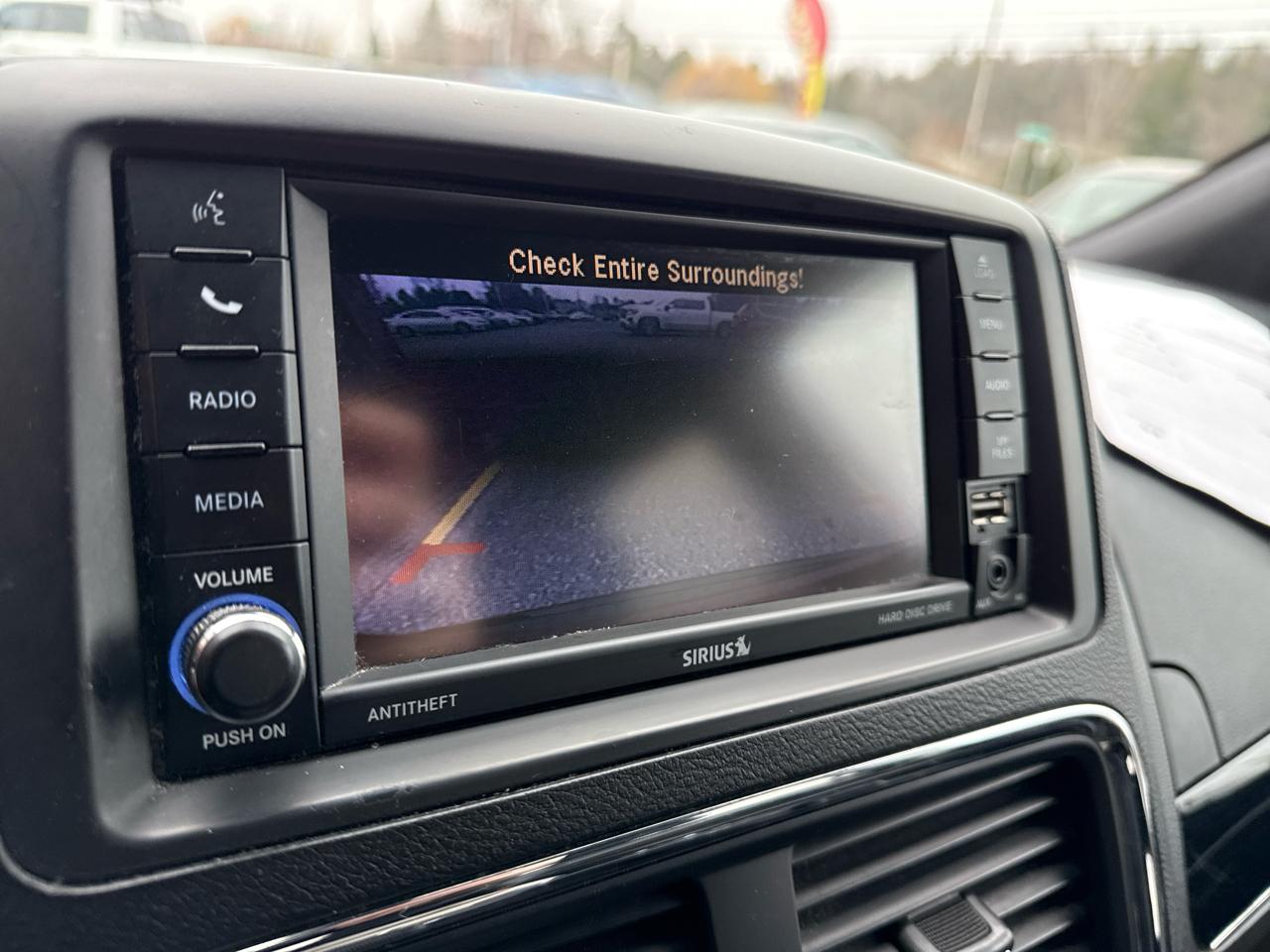 Dodge Grand Caravan SXT 2019