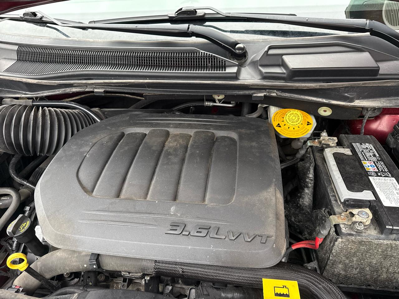 Dodge Grand Caravan SXT 2019