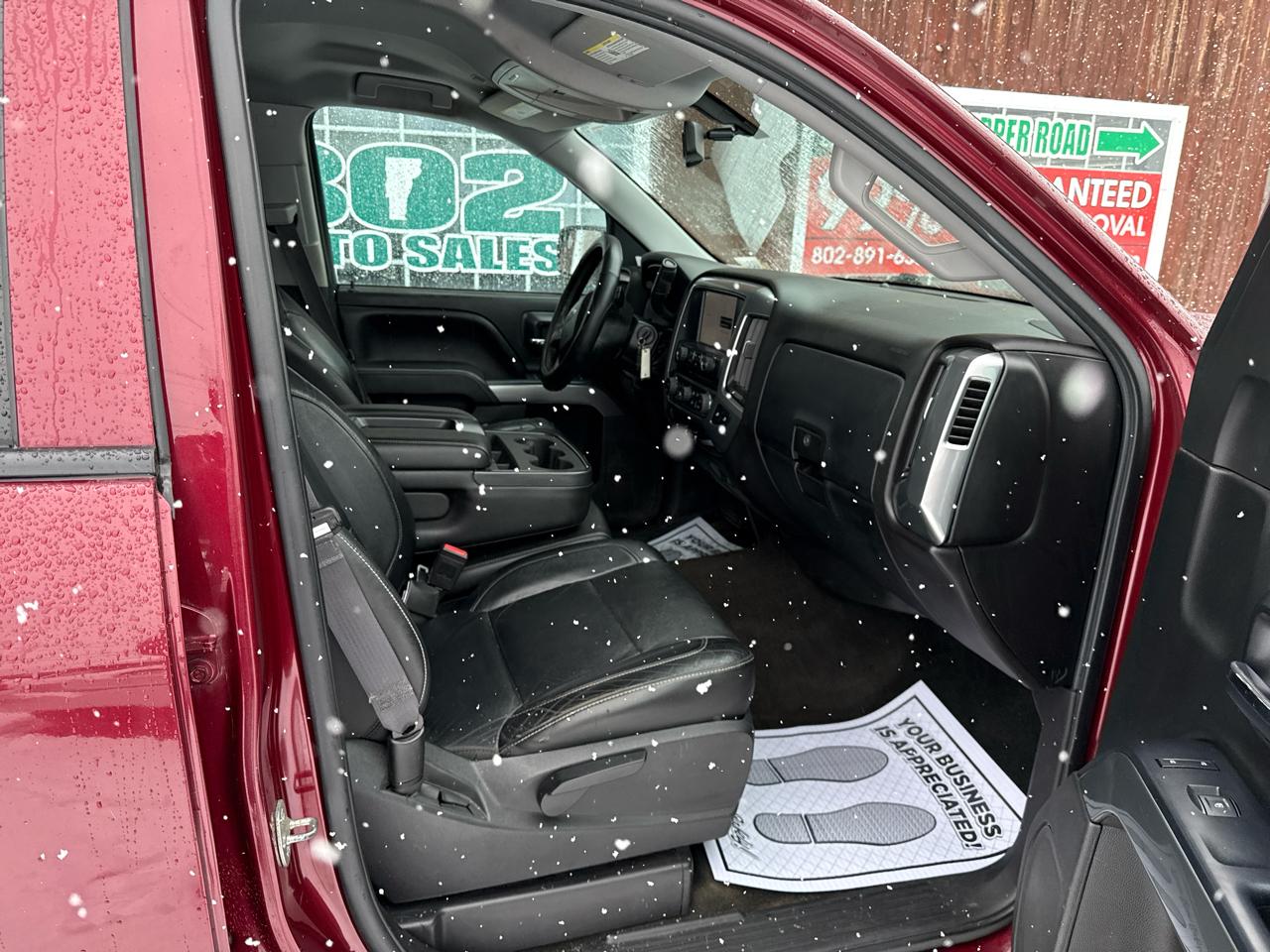 Chevrolet Silverado 1500 2LT Crew Cab Long Box 4WD 2014