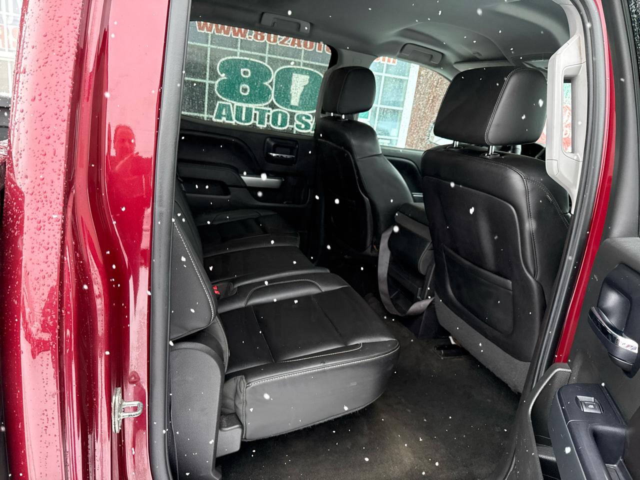 Chevrolet Silverado 1500 2LT Crew Cab Long Box 4WD 2014