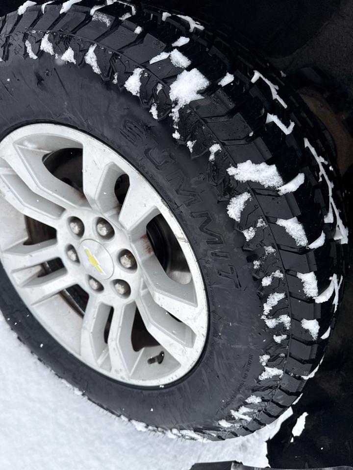 Chevrolet Silverado 1500 2LT Crew Cab Long Box 4WD 2014