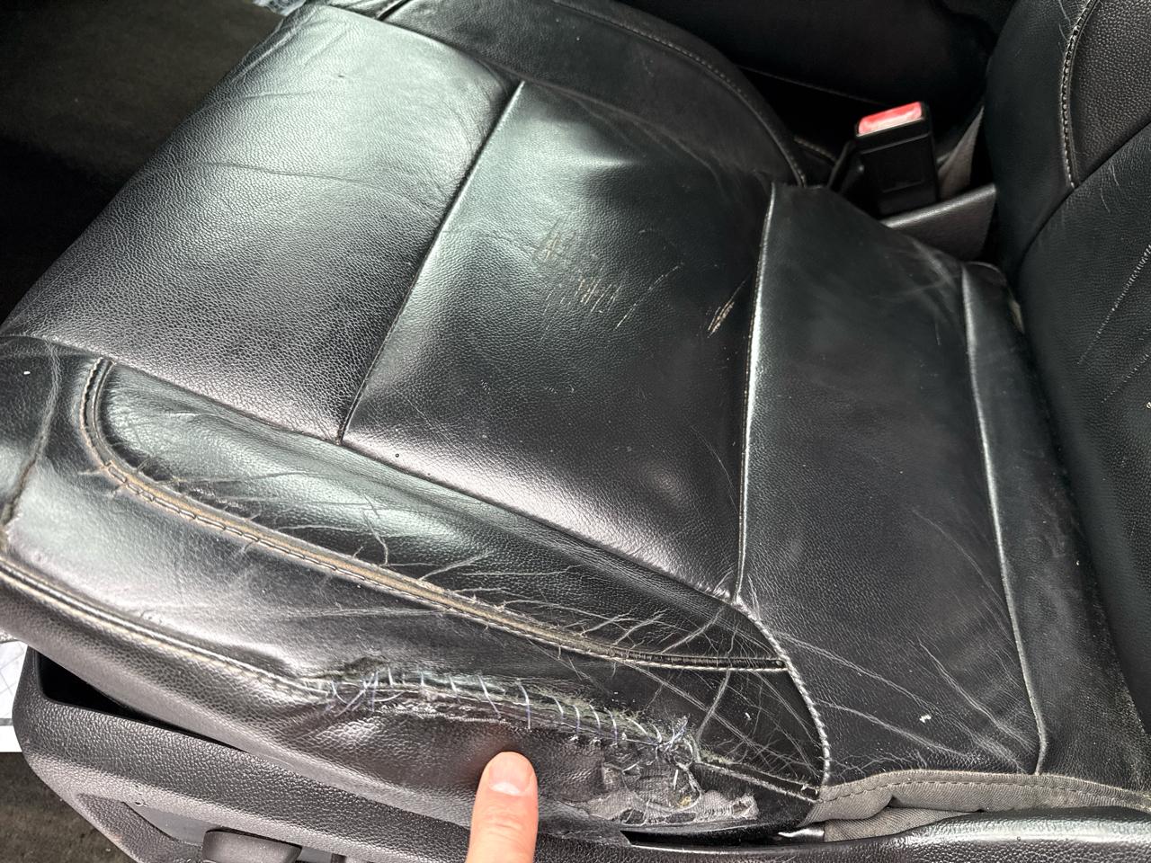 Chevrolet Silverado 1500 2LT Crew Cab Long Box 4WD 2014