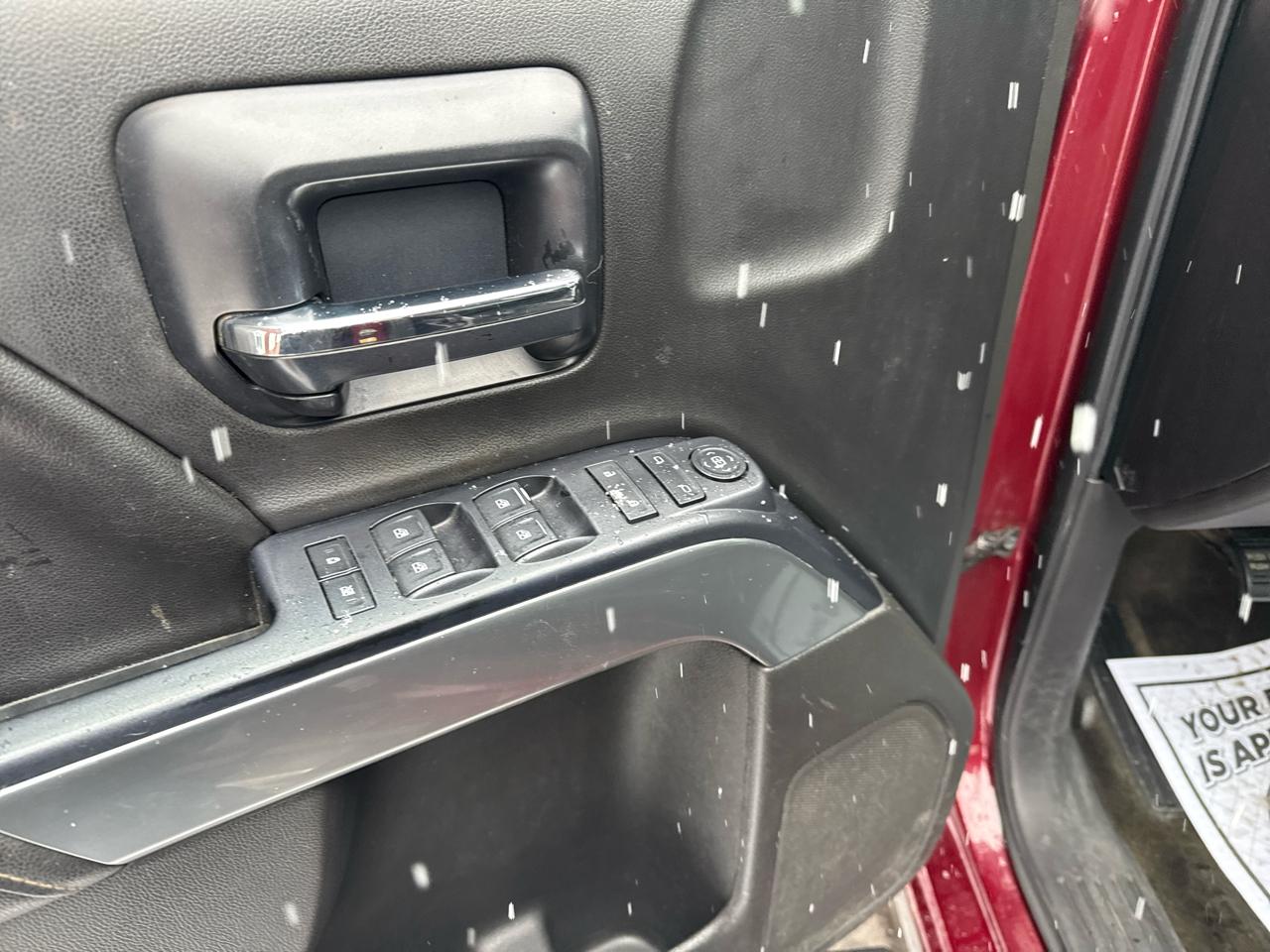 Chevrolet Silverado 1500 2LT Crew Cab Long Box 4WD 2014