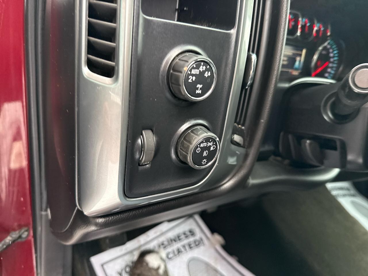 Chevrolet Silverado 1500 2LT Crew Cab Long Box 4WD 2014