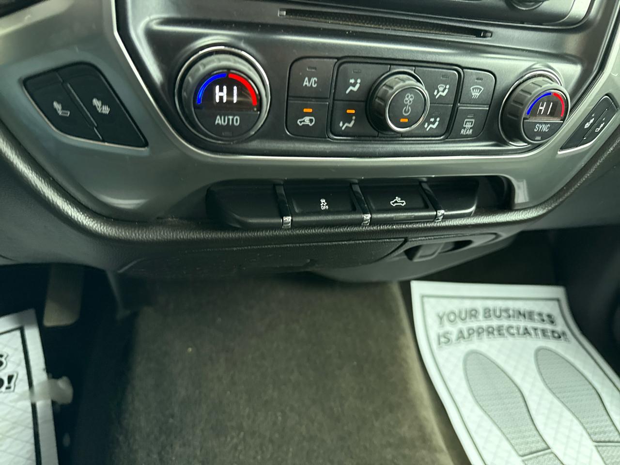 Chevrolet Silverado 1500 2LT Crew Cab Long Box 4WD 2014