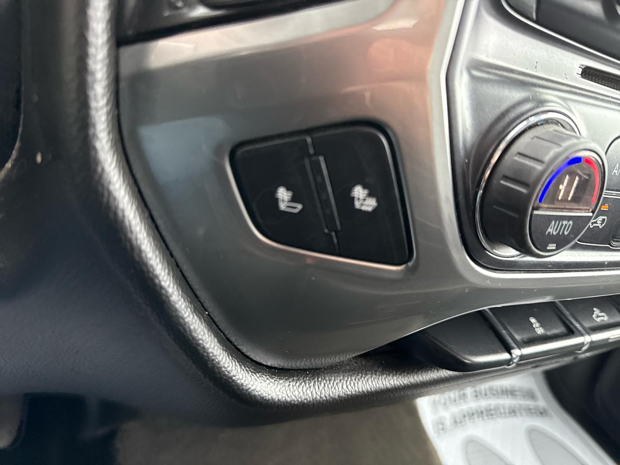 Chevrolet Silverado 1500 2LT Crew Cab Long Box 4WD 2014