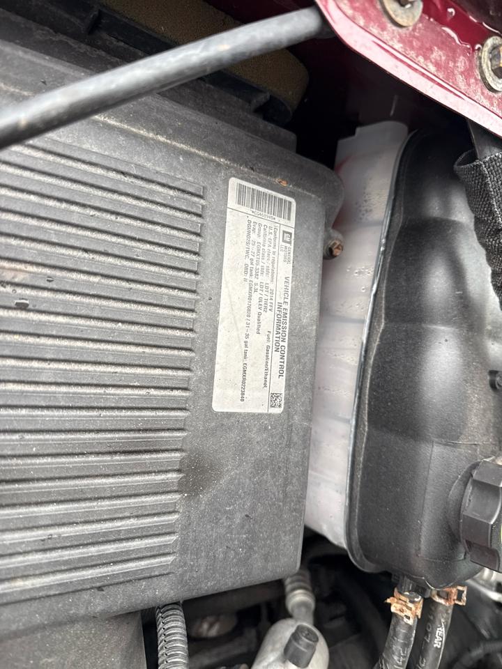 Chevrolet Silverado 1500 2LT Crew Cab Long Box 4WD 2014