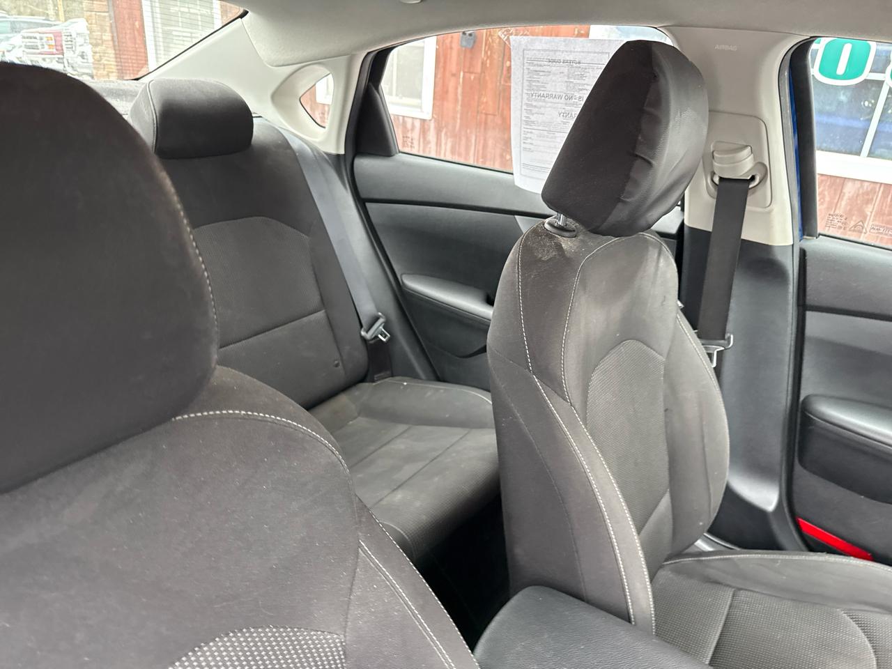 Kia Forte LXS 4D Sedan at 2019