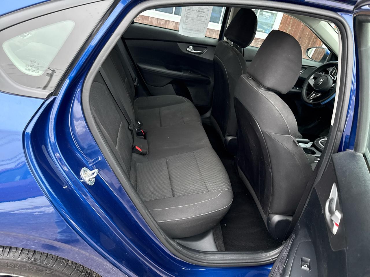 Kia Forte LXS 4D Sedan at 2019